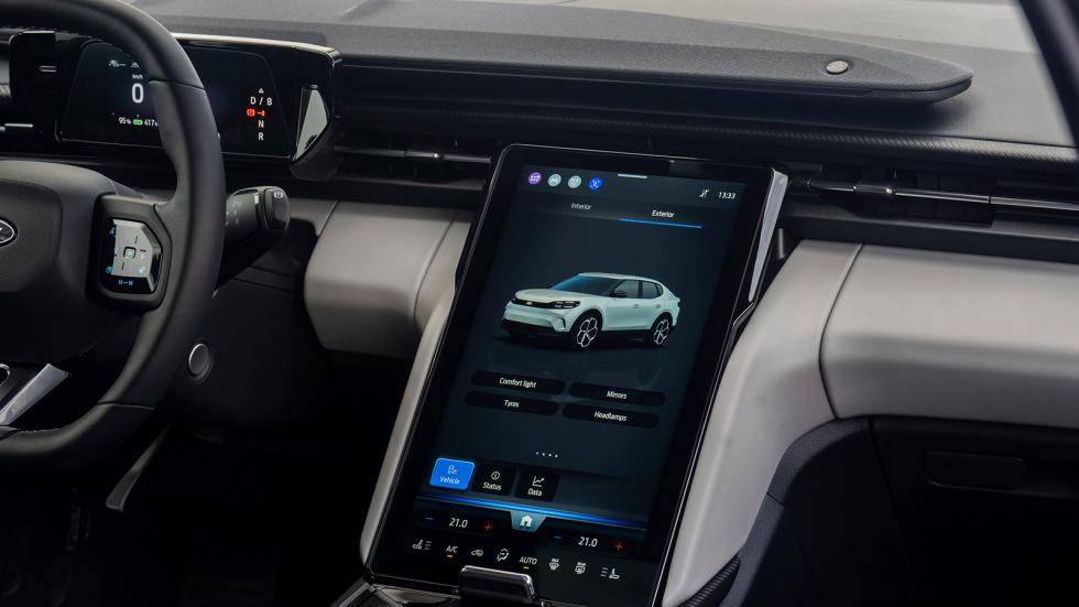 Τα ηλεκτρικά Ford σας κρατούν δροσερούς στον καύσωνα